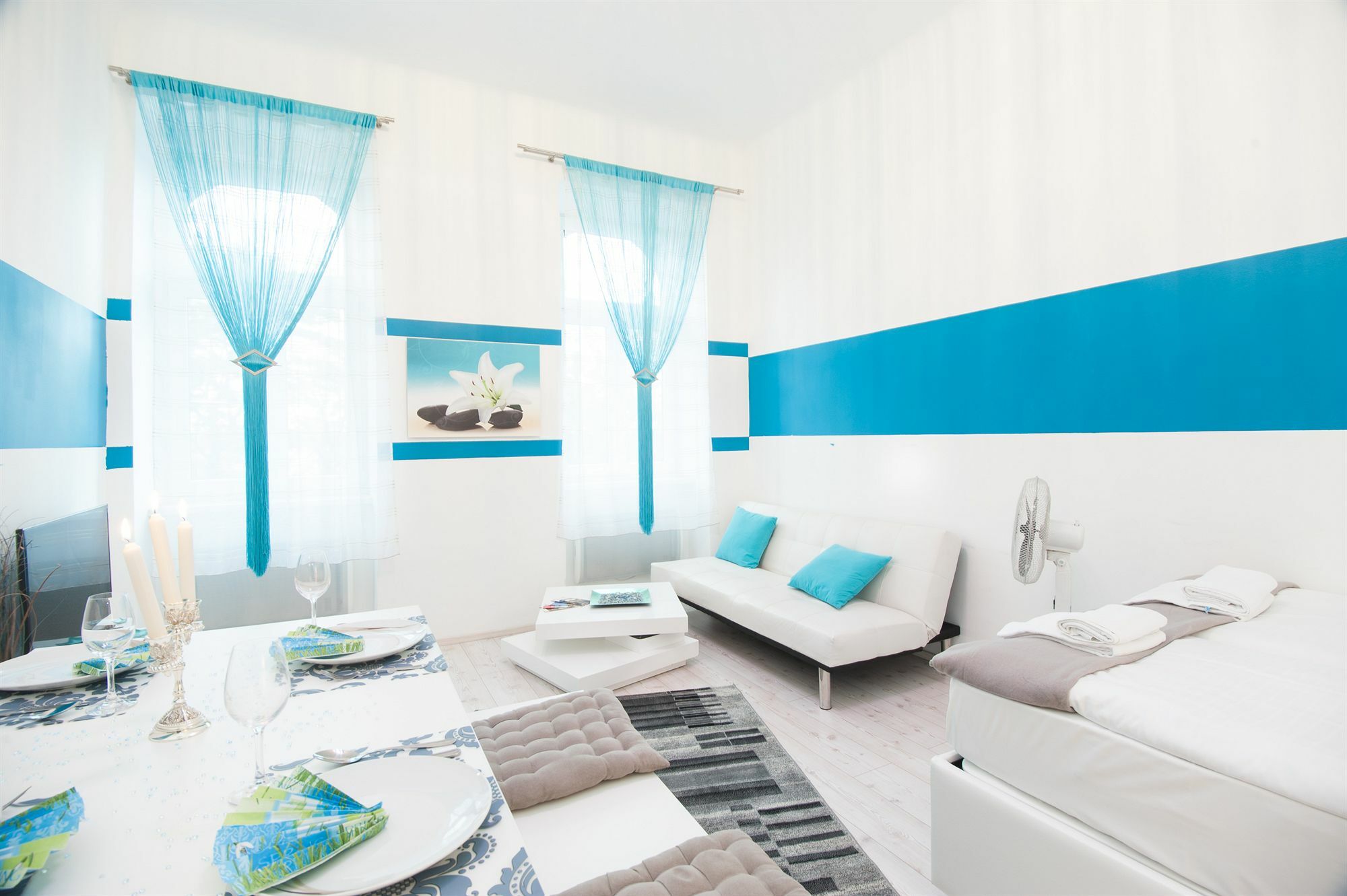 Royal Resort Apartments Westbahnhof Vídeň Exteriér fotografie