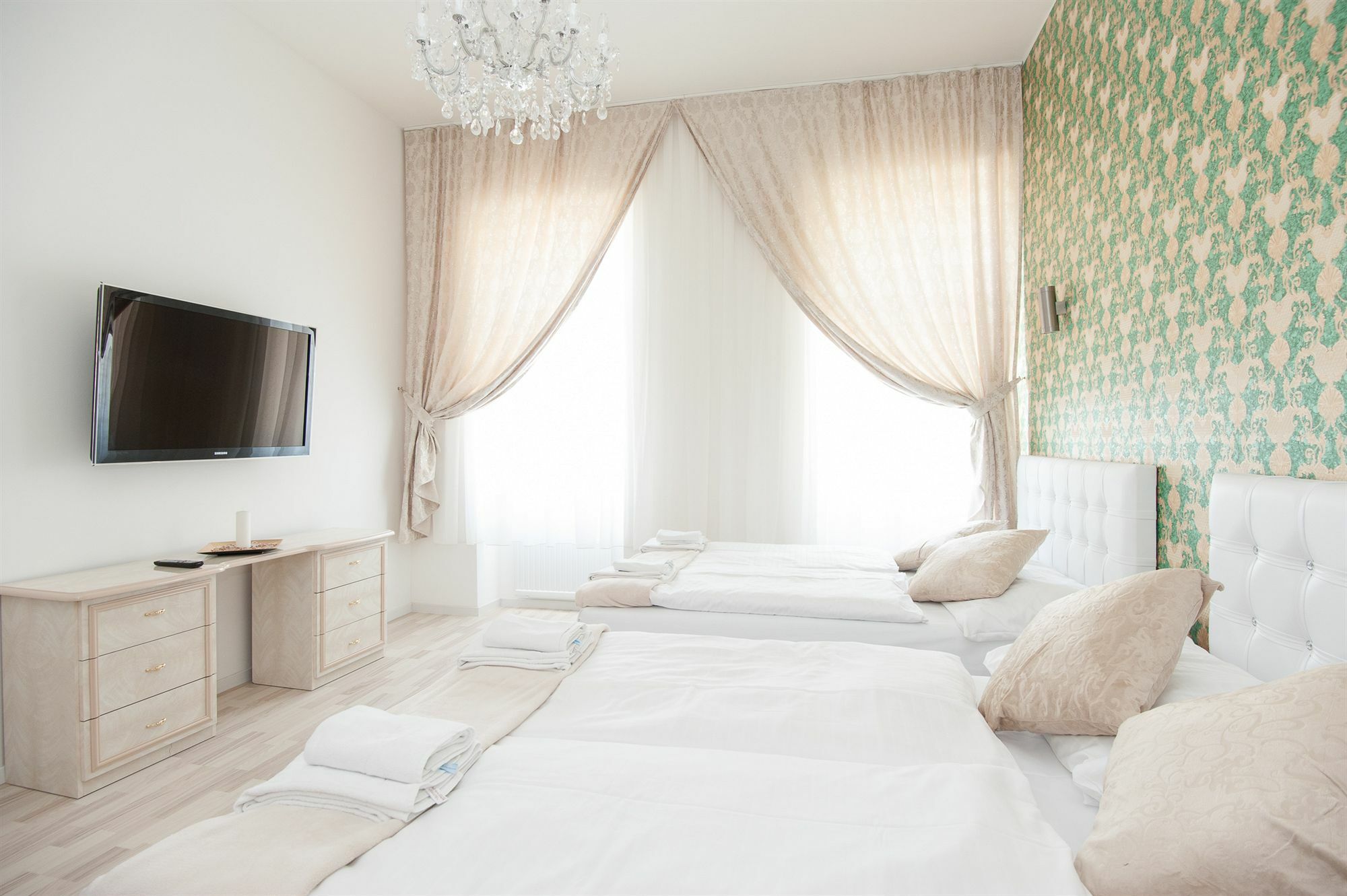 Royal Resort Apartments Westbahnhof Vídeň Exteriér fotografie