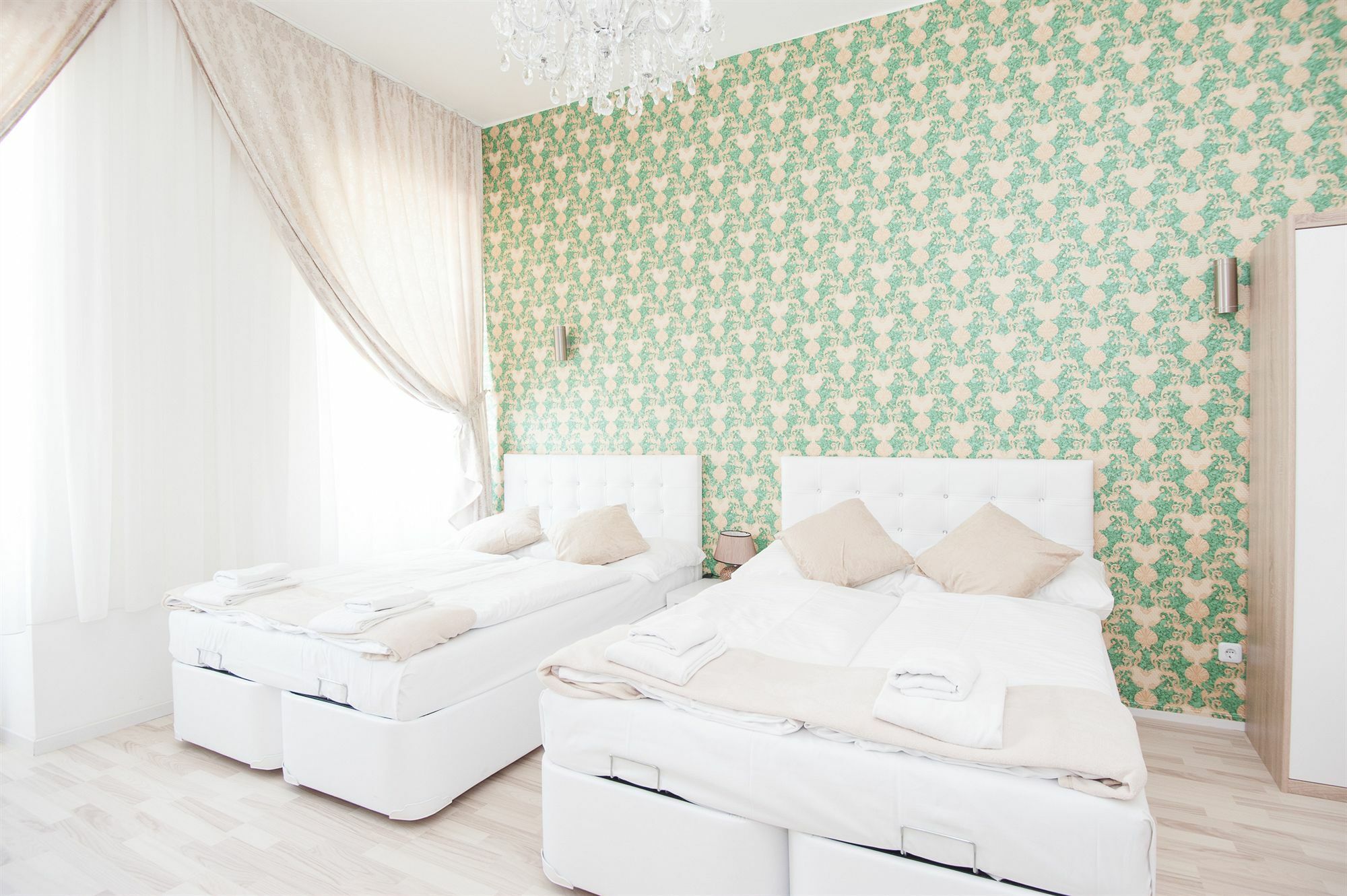 Royal Resort Apartments Westbahnhof Vídeň Exteriér fotografie
