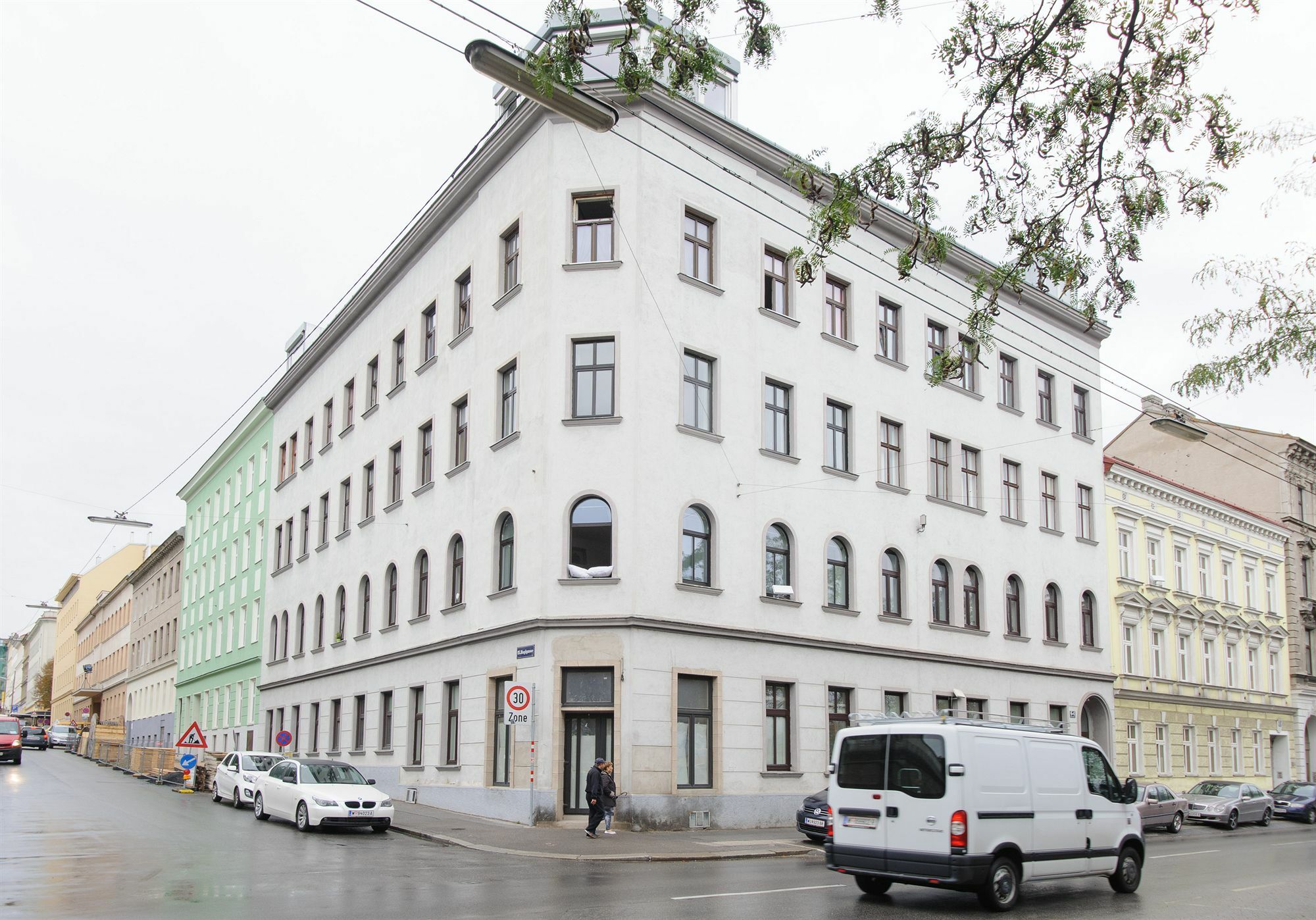 Royal Resort Apartments Westbahnhof Vídeň Exteriér fotografie
