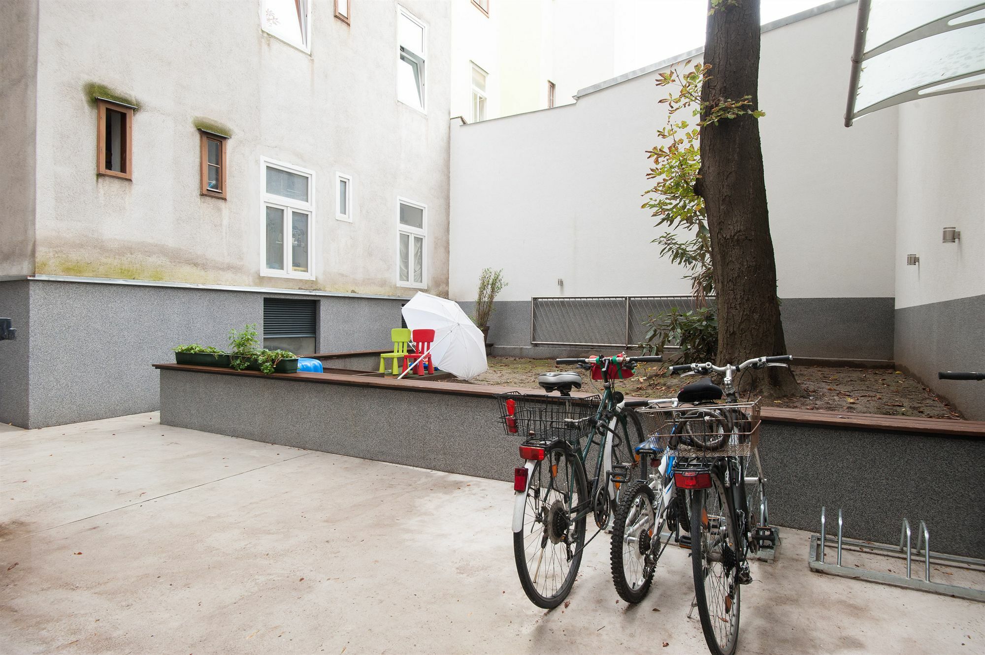 Royal Resort Apartments Westbahnhof Vídeň Exteriér fotografie