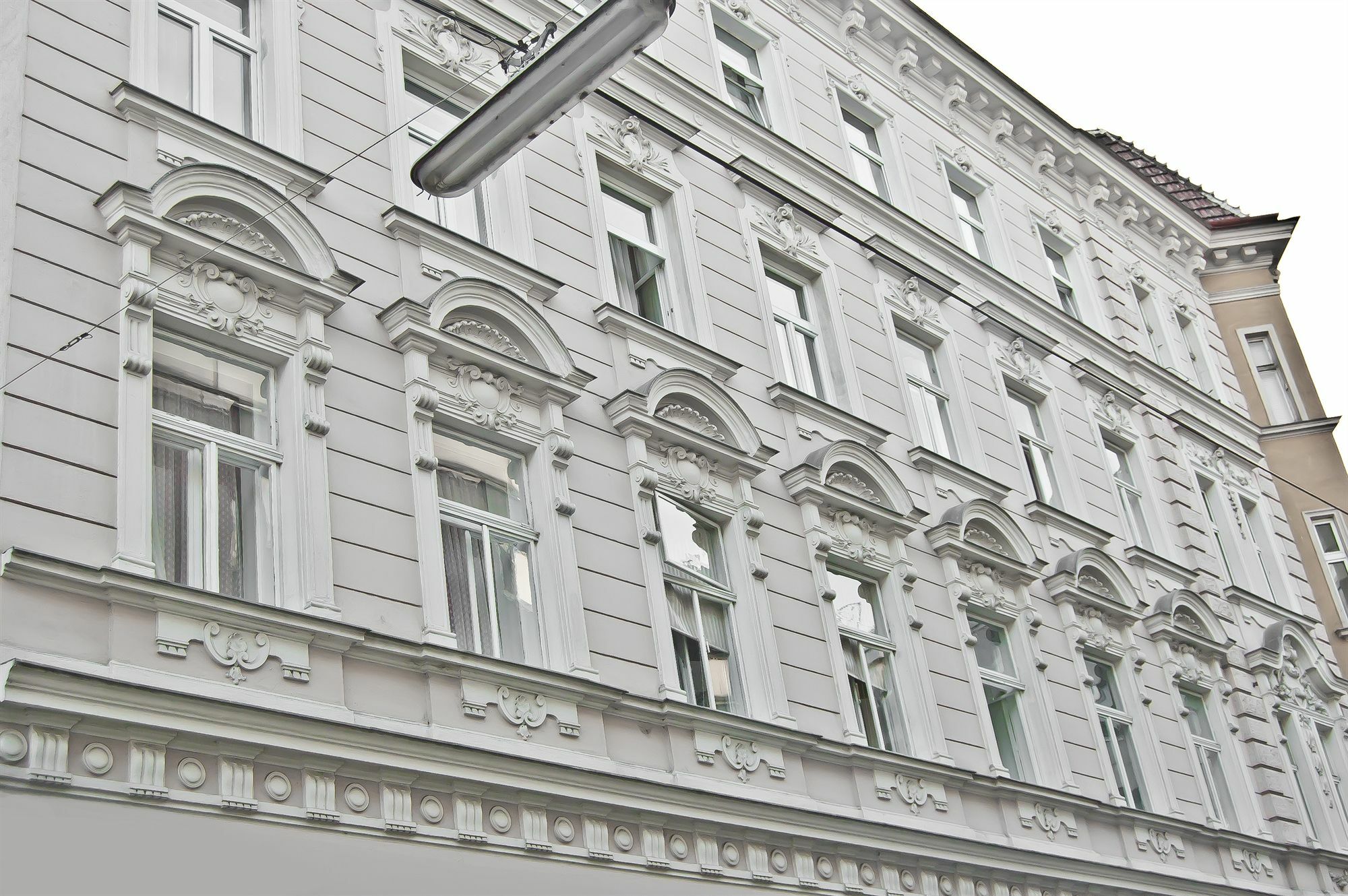 Royal Resort Apartments Westbahnhof Vídeň Exteriér fotografie