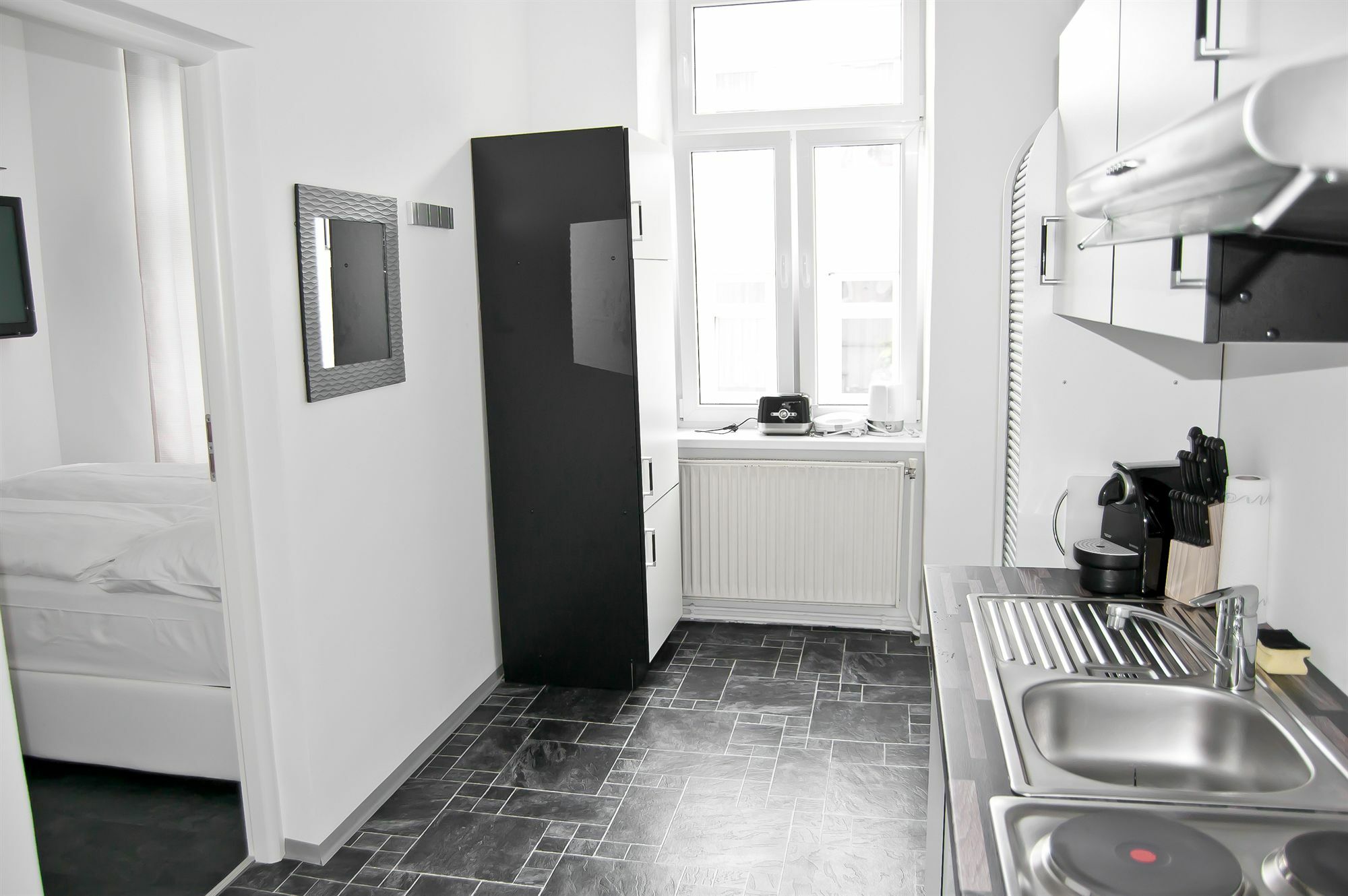 Royal Resort Apartments Westbahnhof Vídeň Exteriér fotografie